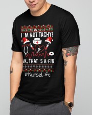 Nurse Classic T-Shirt apparel-classic-tshirt-lifestyle-front-165