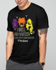 Housekeeper Classic T-Shirt apparel-classic-tshirt-lifestyle-front-165