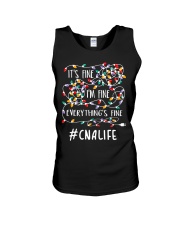 CNA Unisex Tank tile