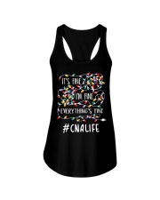 CNA Ladies Flowy Tank tile