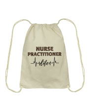 Nurse Practitioner - NP Drawstring Bag tile