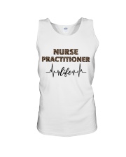 Nurse Practitioner - NP Unisex Tank tile
