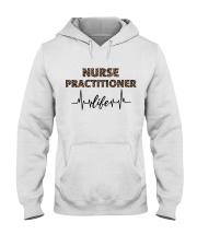 Nurse Practitioner - NP Hooded Sweatshirt tile