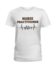 Nurse Practitioner - NP Ladies T-Shirt tile