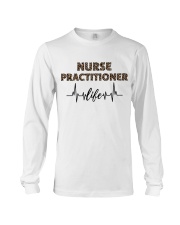 Nurse Practitioner - NP Long Sleeve Tee tile