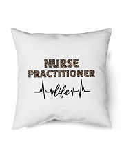 Nurse Practitioner - NP Indoor Pillow tile
