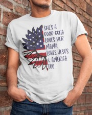 CCHA Classic T-Shirt apparel-classic-tshirt-lifestyle-26