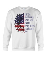 CCHA Crewneck Sweatshirt tile