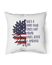 CCHA Indoor Pillow tile