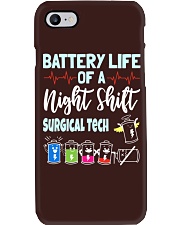 Surgical Tech Phone Case tile