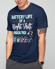 Surgical Tech Classic T-Shirt apparel-classic-tshirt-lifestyle-front-165