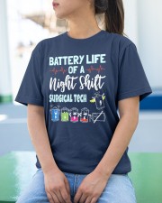 Surgical Tech Classic T-Shirt apparel-classic-tshirt-lifestyle-front-213