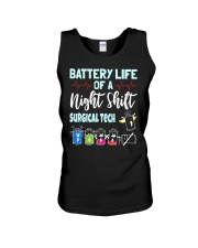 Surgical Tech Unisex Tank tile