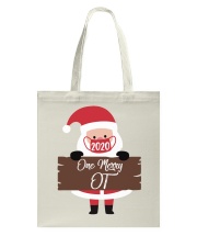 OT Christmas Tote Bag tile