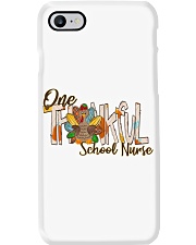 School Nurse Phone Case tile