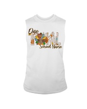 School Nurse Sleeveless Tee tile