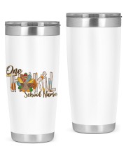 School Nurse 20oz Tumbler tile
