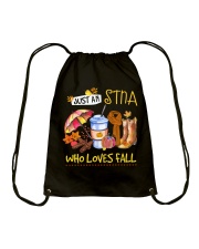 STNA Drawstring Bag tile