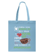 Purchaser Tote Bag tile
