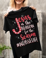 Nurse Classic T-Shirt apparel-classic-tshirt-lifestyle-front-117