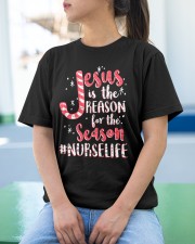 Nurse Classic T-Shirt apparel-classic-tshirt-lifestyle-front-213