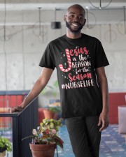 Nurse Classic T-Shirt apparel-classic-tshirt-lifestyle-front-34