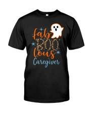 Caregiver Classic T-Shirt front
