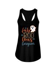 Caregiver Ladies Flowy Tank tile