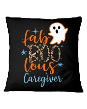 Caregiver Square Pillowcase tile