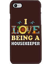 Housekeeper Phone Case tile
