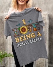 Housekeeper Classic T-Shirt apparel-classic-tshirt-lifestyle-front-117
