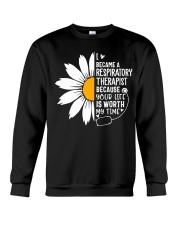 Respiratory Therapist Crewneck Sweatshirt tile