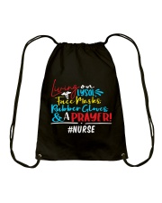 Nurse Drawstring Bag tile