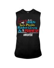 Nurse Sleeveless Tee tile