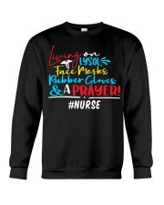 Nurse Crewneck Sweatshirt tile