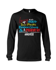 Nurse Long Sleeve Tee tile