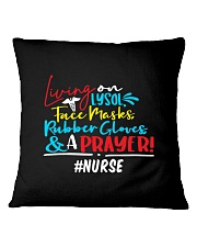 Nurse Square Pillowcase tile