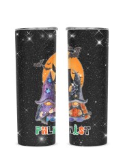 Phlebotomist Glitter Tumbler tile