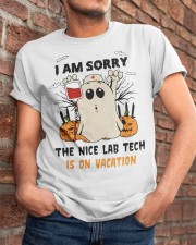 Lab Tech Classic T-Shirt apparel-classic-tshirt-lifestyle-26