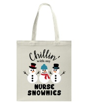 Nurse Tote Bag tile