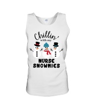 Nurse Unisex Tank tile