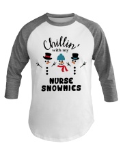 Nurse Baseball Tee tile