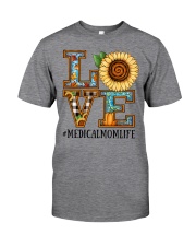 Medical Mom Classic T-Shirt front