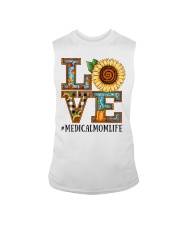Medical Mom Sleeveless Tee tile