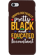 Accountant Phone Case tile