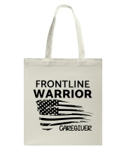 Caregiver Tote Bag tile