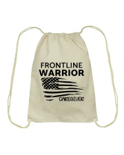 Caregiver Drawstring Bag tile