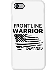 Caregiver Phone Case tile