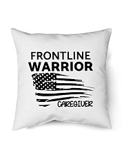 Caregiver Indoor Pillow tile