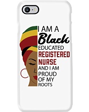 Registered Nurse Phone Case tile